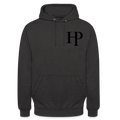 Hoodpower Hoodie - charcoal grey